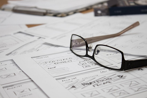 Dicas para desenvolvimento de Wireframes