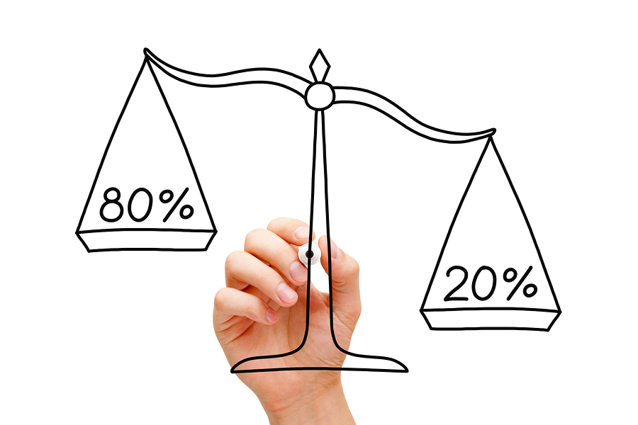 Como aprender muito rápido usando a lei de Pareto e a regra das 10.000 horas