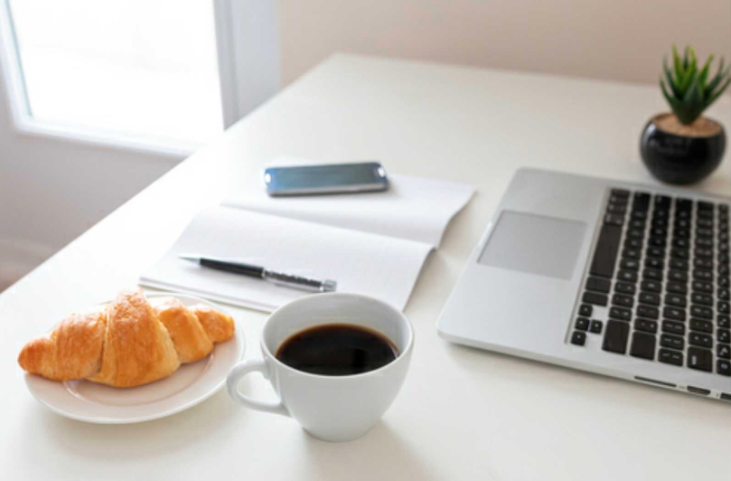 Como funciona o meu trabalho de Home Office