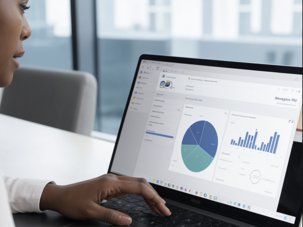 UX para Painéis Administrativos ou Dashboards